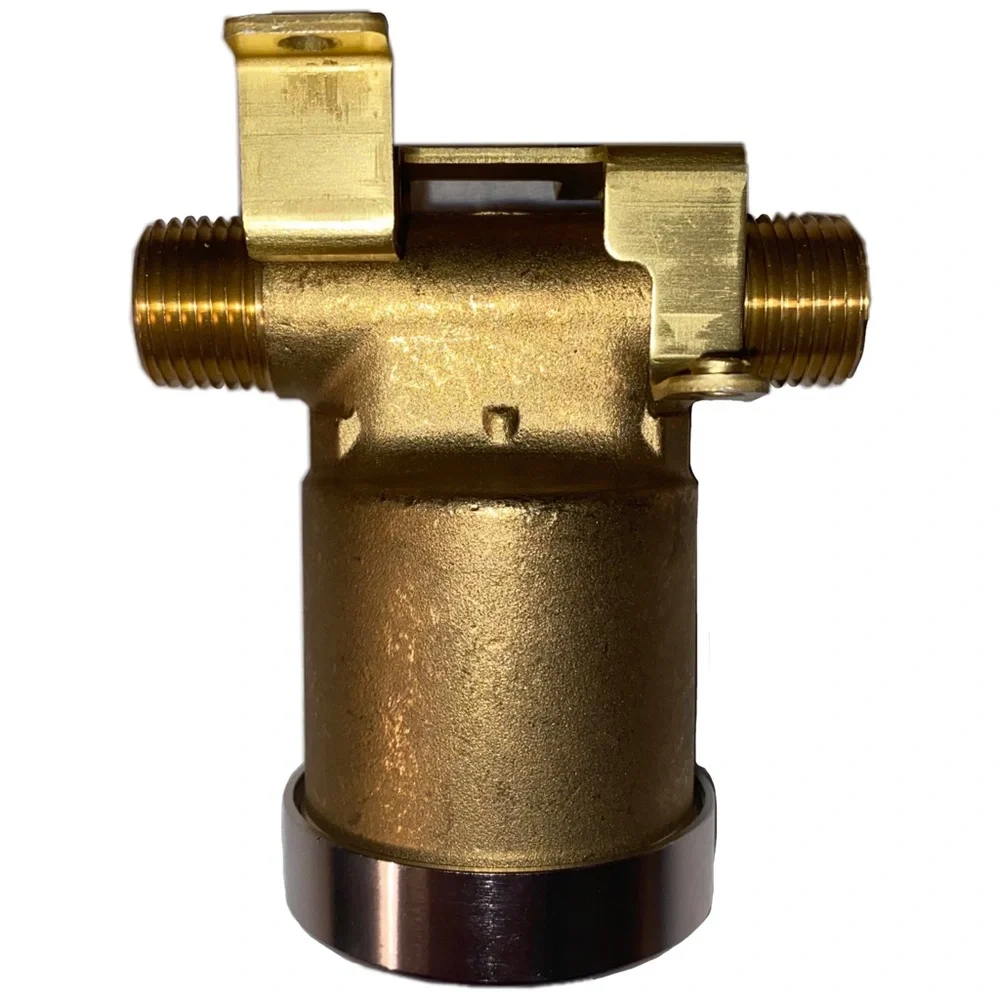 Universal Brass Bath Tub & Shower Valve Body for Faucet Trim, R10000-UNBX